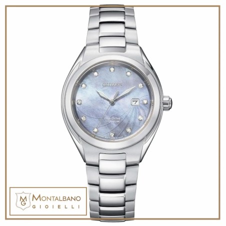 Orologio Citizen Supertitanio EW2611-87N